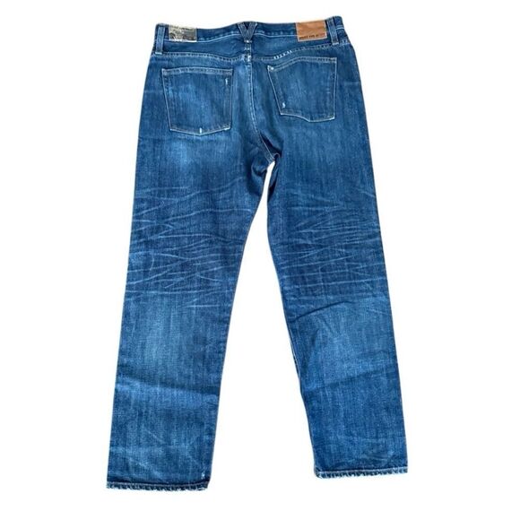 Point Sur Denim Jeans Shoreditch Straight 31 NWT - Picture 2 of 7